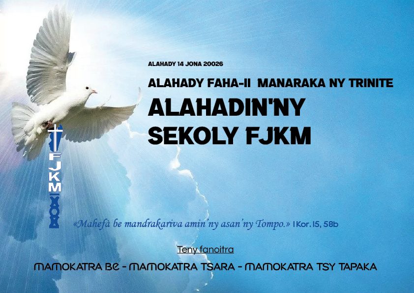 Sekoly FJKM