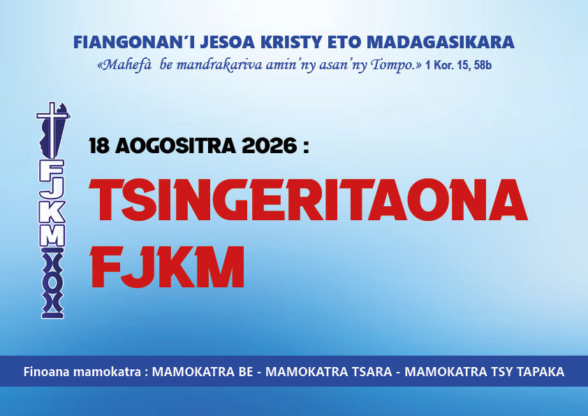 Tsingeritaona FJKM